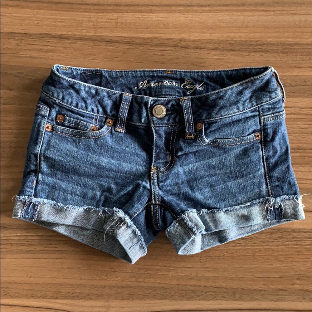 American Eagle Shorts Size 00